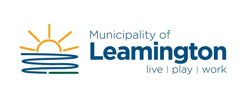 Municipality of Leamington logo